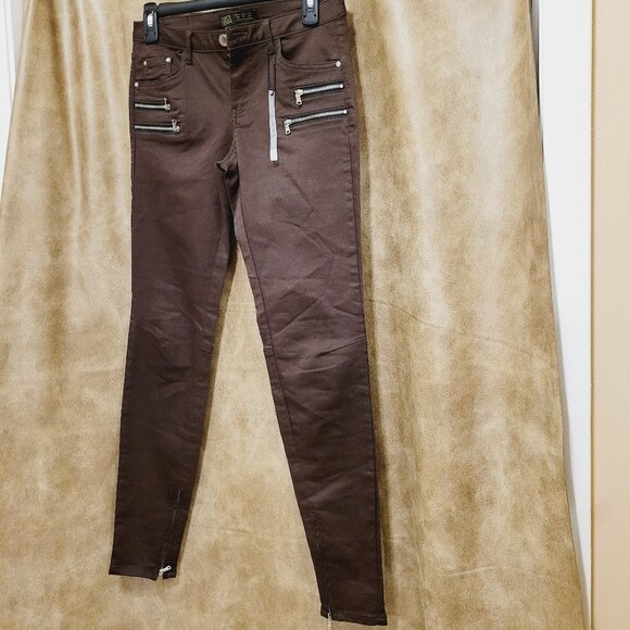 Zara Basic Denim Z1975  NWOT  Skinny Jeans - Picture 7 of 9